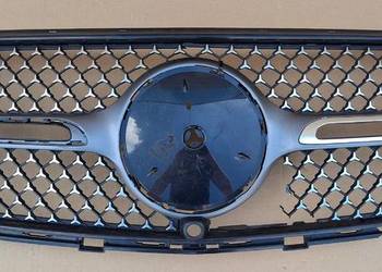 MERCEDES GLC X254 W254 GRILL ATRAPA CHROM A2548881800