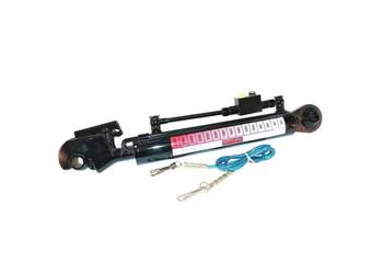 Łącznik górny hydrauliczny z hakiem  660 mm kat. 3/3