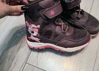 Buty zimowe