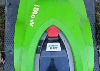 Robot koszący viking imow 422p