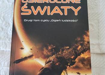 Osierocone światy - Michael Cobley Osierocone światy - Michael Cobley