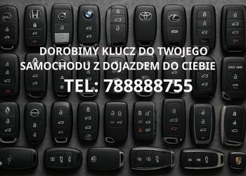 Dorobienie Kluczy  Wszystkie Marki Modele z Dojazdem
