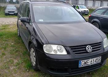 Sprzedam volkswagen Touran