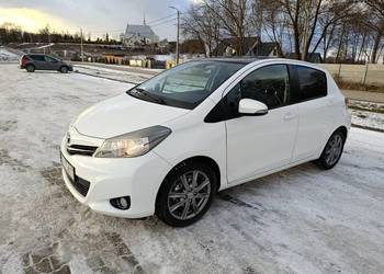 Toyota Yaris lll