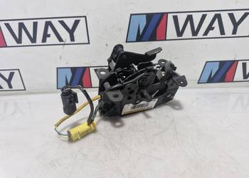 7458149 BMW F10 F11 ZAMEK MASKI LEWY AKTYWNY