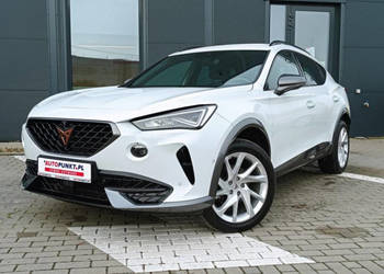 Cupra Formentor, 2023r. FV23% * ASO * LED * Kam360 * El.Klapa * Podgrz.Fot…