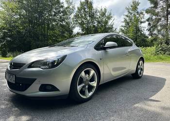 Opel Astra J GTC Opel Astra J GTC