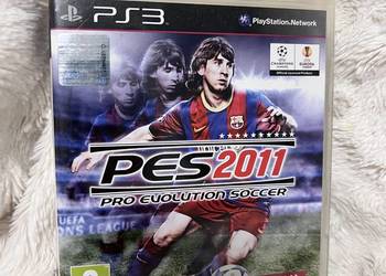 Pro Evolution Soccer 2011 na PlayStation 3