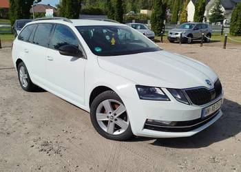 Skoda Octavia 4x4 DSG 100% Oryginalny
