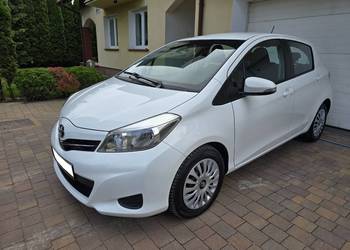 Toyota Yaris 1.0 VVT-i Edition 2014