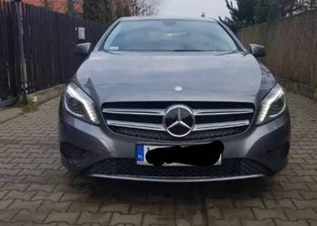 Sprzedam Mercedesa 1,6 benzyna 122 KM