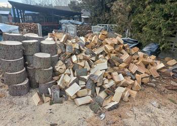 Drewno opałowe kominkowe