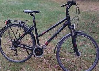 Cube touring gts
