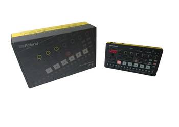 Sampler Roland AIRA Compact P-6