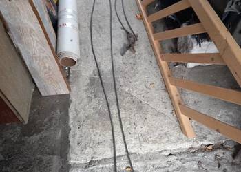 LINA stalowa 3.8mb.1.5mb."8mm.