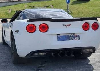 Jedny z Europy! Corvette C6 lub Zamienię Jedny z Europy! Corvette C6 lub Zamienię