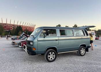 Volkswagen Syncro T3 oryginał