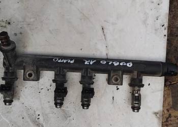 FIAT DOBLO I PUNTO II 1,2 8V listwa wtryskowa wtryski