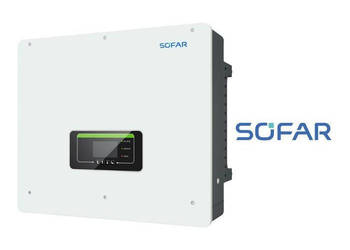 Magazyn energii Sofar SOLAR- HYD8KTL (hybrydowy)
