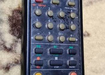 Pilot do magnetowidu VHS