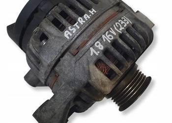ALTERNATOR Opel Astra III H 1.8 16V 0124425025 bosch 55556071