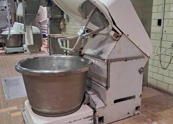 Miesiarka spiralna W&P UC 80