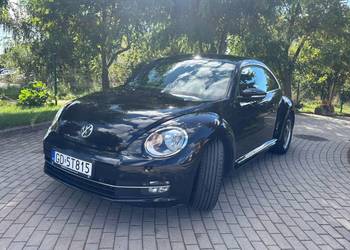 VW Beetle 2011r benzyna 200KM automat FAKTURA