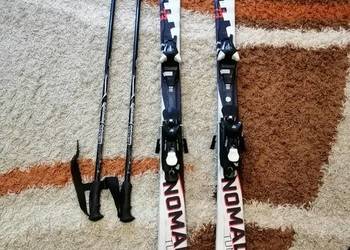 Narty Atomic Nomad (s) 173cm (170cm)