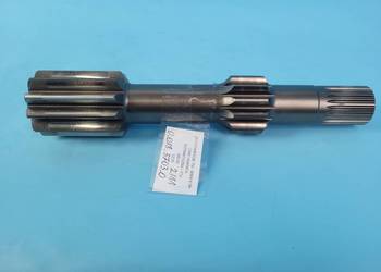 DEUTZ-FAHR 6130 TTV PÓŁOŚ 0.018.3703.0
