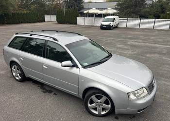 Audi A6 C5 1.9TDI 2004r. Awant Klimatyzacja dobry stan