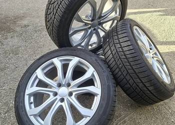 Felgi 19  cali  5x112 zima vw Audi Seat Mercedes