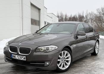 Sprzedam BMW / 525d / 204KM / 3.0d / Nowy Rozrząd/Duża Nawi/Klima/Okazja!!!