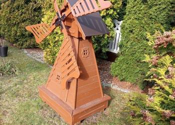 Wiatrak ogrodowy  duży