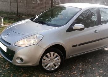 Renault Clio ** 1.2 benzyna * rok 2010/2011 * 148 tys.km przebiegu **