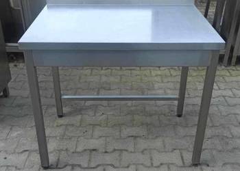 Stół Gastronomiczny - 98/70/85 cm - S 923.O