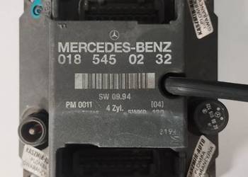 Sterownik Moduł Zapłonu Mercedes W202 01854550232