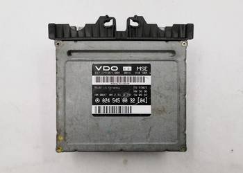 Sterownik Silnika Mercedes E Klasa S210 W210 E230 2.3 0245450032