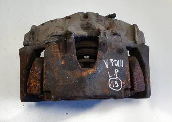 Volvo V70 III S80 PRZEDNI ZACISK HAMULCOWY lewy przód kierowcy 316 mm 945