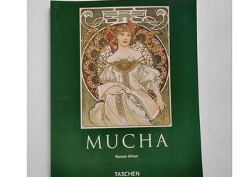 Renate Ulmer  Alfons Mucha  Taschen album