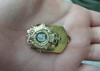 Sprzedam Odznakę Królewskiego Korpusu Logistycznego