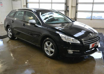 Peugeot 508 1,6 E-HDI 115 PS* 6-biegów* ekonomiczny* climatronic* ICDauto.…