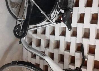 Sprzedam pilnie rower damka