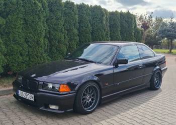 BMW E36 coupe m54b30 330i