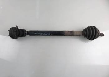 PÓŁOŚ PRAWA SKODA FABIA II 1.4 TDI