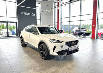 Cupra Formentor 2.0TSI 190KM DSG 2024 r., salon PL, f-a VAT, gwarancja fab…