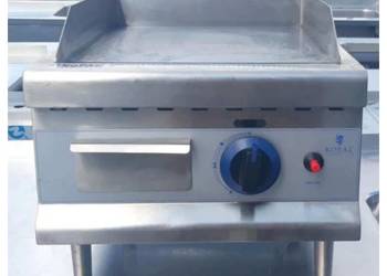 Płyta Grillowa Gazowa-Nastawna- - Royal Catering- S 1129.O