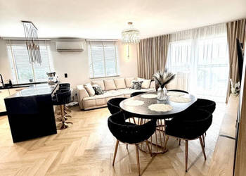 Apartament 95m2 Gdańsk Letnica z widokiem na morze/4 pokoje/duży balkon/2 …