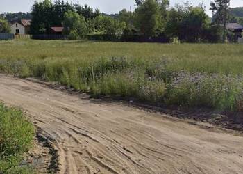 Dzialka z warunkami zabudowy Charbice, hm. Lutomiersk, 25 min od Łodzi