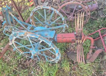 Kopaczka do ziemniaków jednorzędowa