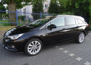 Opel Astra K Sports Tourer  Full LED